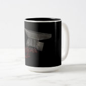 Enclume de mouche de tasse de la décision 3 (Devant droit)