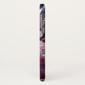 Encombrement et étincelle : coque iphone papillon (Dos/Gauche)