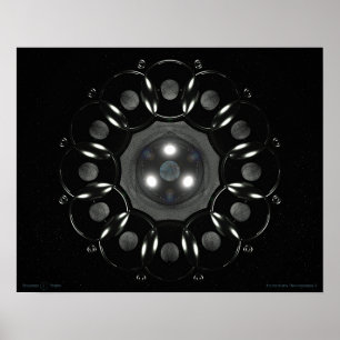 Encompassing Observatorium II Poster