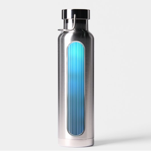 Encore des rochers électriques ! Bouteille d'eau i (Plage)