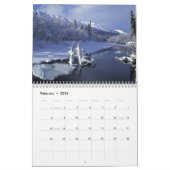 Encore plus de scènes du calendrier hiver 2012 (Feb 2026)
