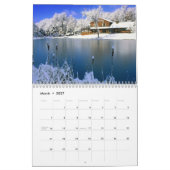 Encore plus de scènes du calendrier hiver 2012 (Mar 2027)