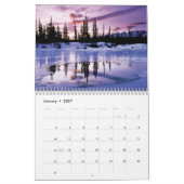 Encore plus de scènes du calendrier hiver 2012 (Jan 2027)