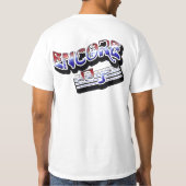 Encore T-Shirt (Achterkant)