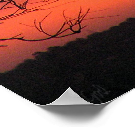 Encore un adieu. Affiche (Coin)