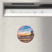 Encore un jour au paradis - Aimant frigo (In Situ (Lave-vaisselle))
