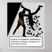 Encore une affiche anti-tabac (Devant)