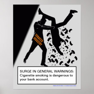 Encore une affiche anti-tabac