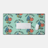 Encore une gorgée (Clavier et souris)