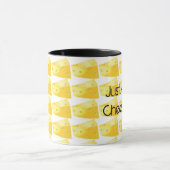 Encore une Mug de café au fromage (Centre)