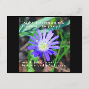 Encouragement Cartes postales