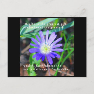 Encouragement Cartes postales