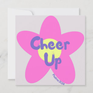 Encouragement Chrétien Carte Condoléances