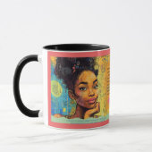 Encourager James 1:2-3 Mug de foi (Gauche)