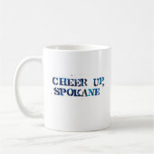 ENCOURAGEZ la tasse de SPOKANE (Gauche)