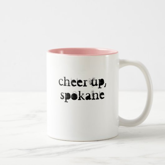encouragez, TASSE de Spokane (Droit)