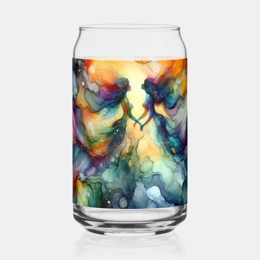 Encre alcool sirène (Recto)