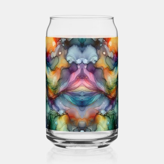 Encre d'alcool de sirène (Droite)