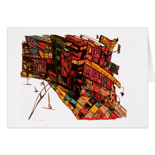 encre de peur de gdp (Devant horizontal)