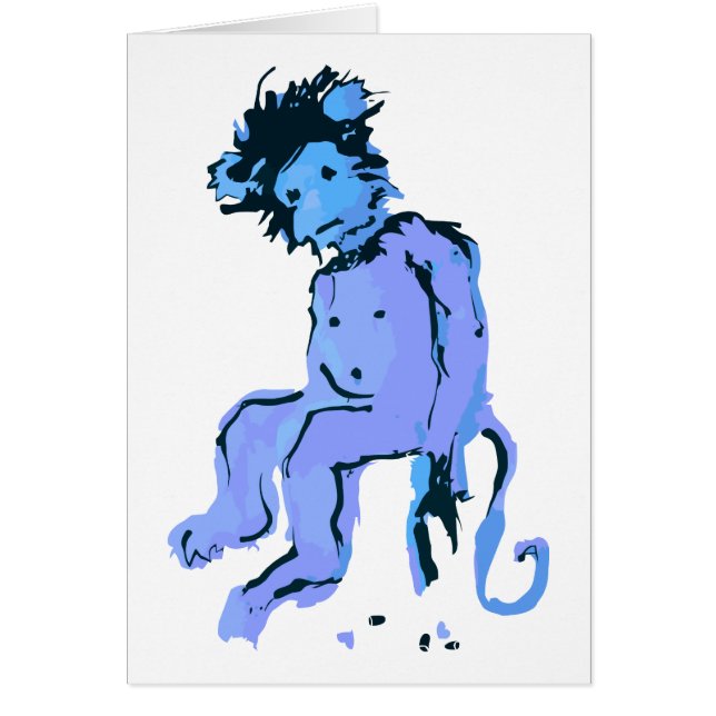 encre de singe (Devant)