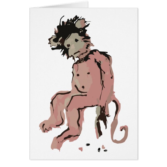 encre de singe (Devant)