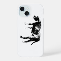 Encre de téléphone, Garde Calme