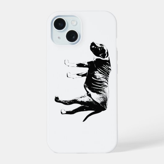 Encre de téléphone, Garde Calme (Verso)