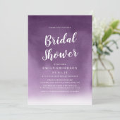 Encre | Invitation de Fête de Mariage (Debout devant)