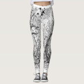Encre-les Leggings (Devant)