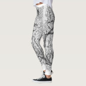 Encre-les Leggings (Gauche)