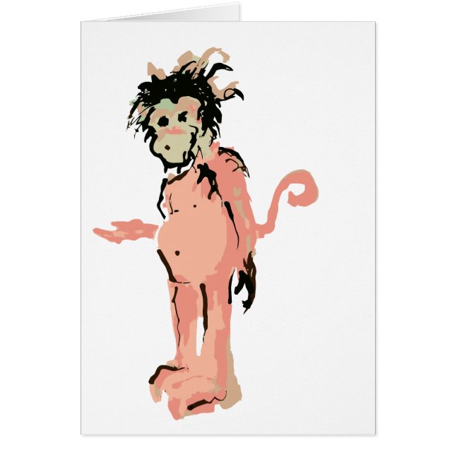 encre singe (Devant)