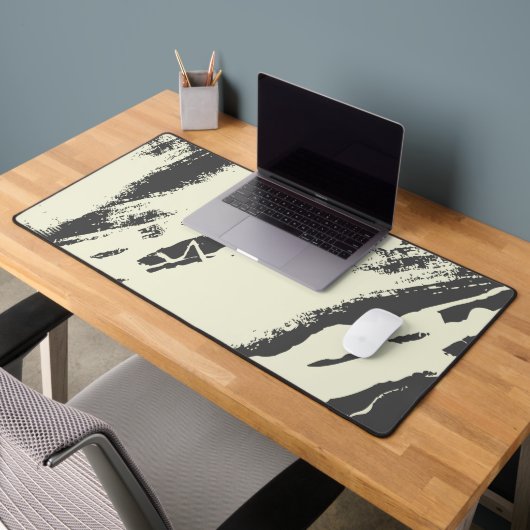 Encre texturée industrielle grunge lavis grand for (Bureau 2)