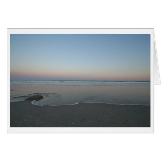 Encroaching—Ocean and Beach