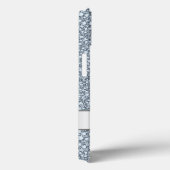 Encruonds Diamonds kijken naar Glitter Patter Case-Mate iPhone Case (Achterkant / Rechts)