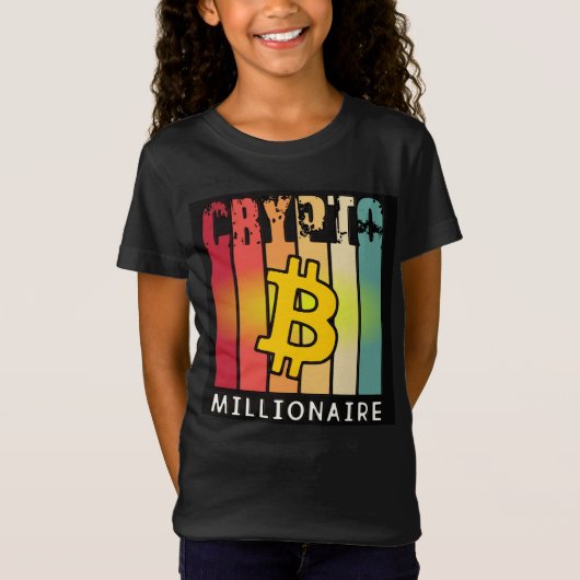 Encrypto Monye T-shirt (Voorkant)
