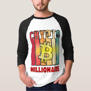 Encrypto Monye T-shirt