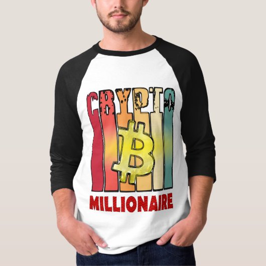 Encrypto Monye T-shirt (Voorkant)