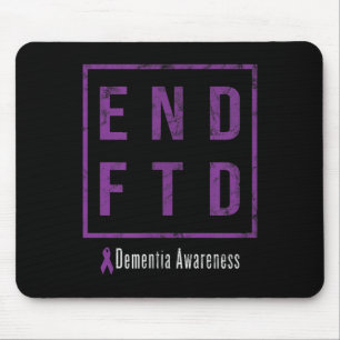 End-FTD, distressed frontotemporale dementie-bewus Muismat