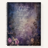 End of Life Planner Notebook Notitieboek (Voorkant)