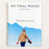 End-of-Life Planning Checklist & Organizer  (Devant)