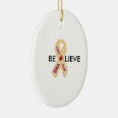 END-SMA-pin, BE, GELOOFLIJK Keramisch Ornament (Rechts)