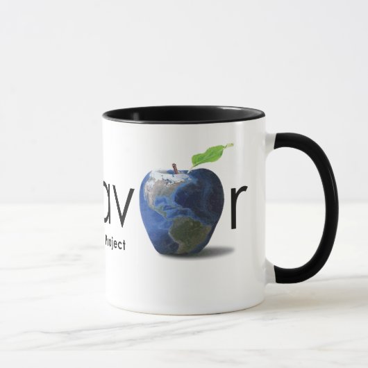 Endeavor Mug (Droite)