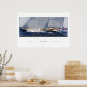 Endeavor Poster (Keuken)