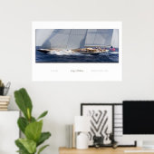 Endeavor Poster (Thuiskantoor)