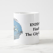 Endeavour Jumbo Mug ! (Devant)