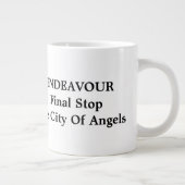 Endeavour Jumbo Mug ! (Droite)