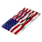 Endeavour-USA,1971-2012_Premium Flexi Magnet Magneet (Linkerzijde)