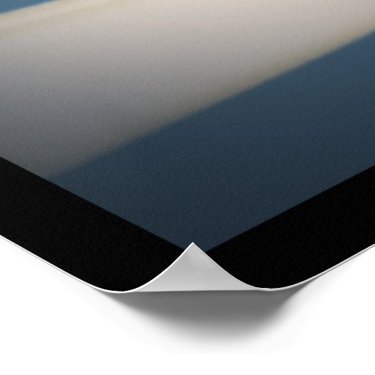 Endevour Spaceshuttle Poster (Hoek)