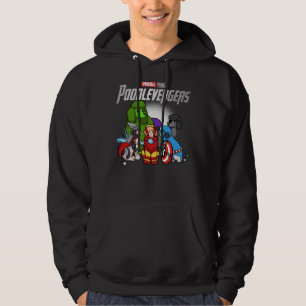 Endgame Dingo Poodle Hoodie