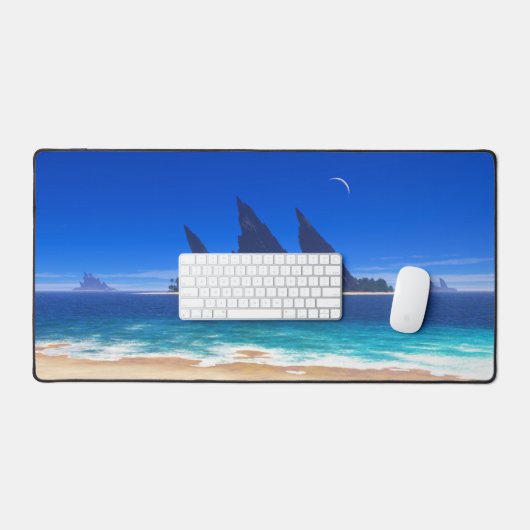 Endless Blue (2025) (Clavier et souris)